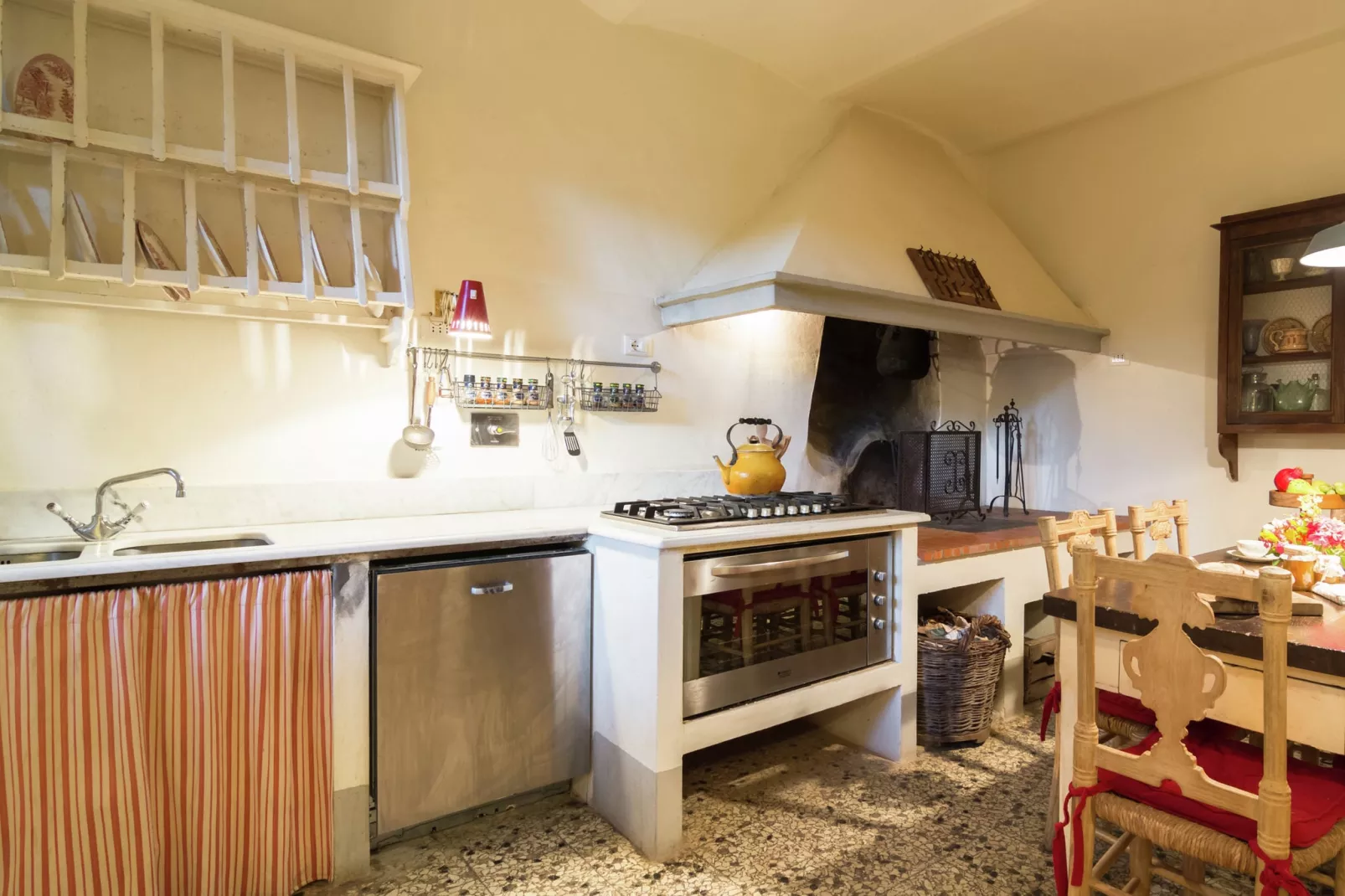 Villa Pepi-Kitchen
