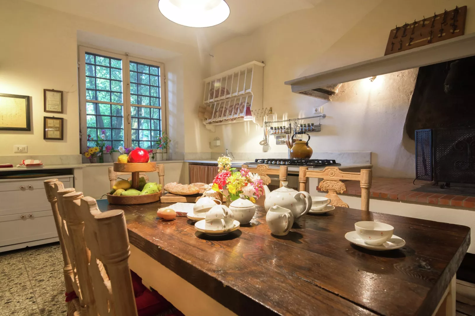 Villa Pepi-Kitchen