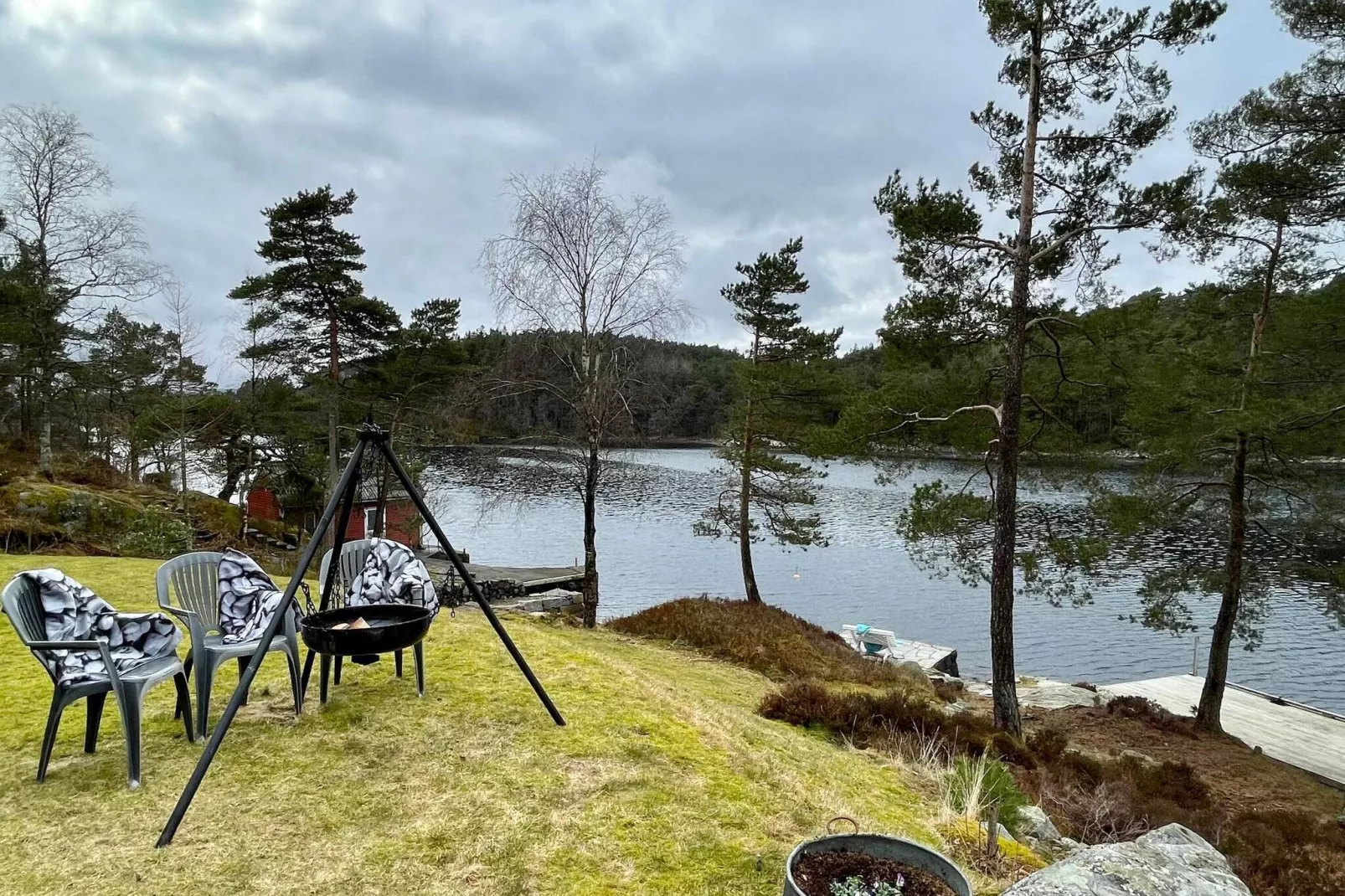 8 person holiday home in SVEIO-Outdoor