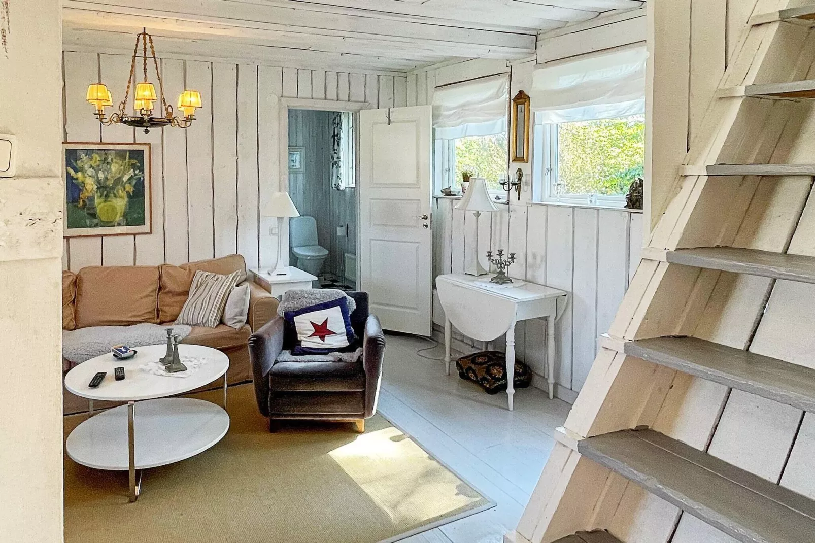 5 person holiday home in ELLÖS-By Traum-Indoor