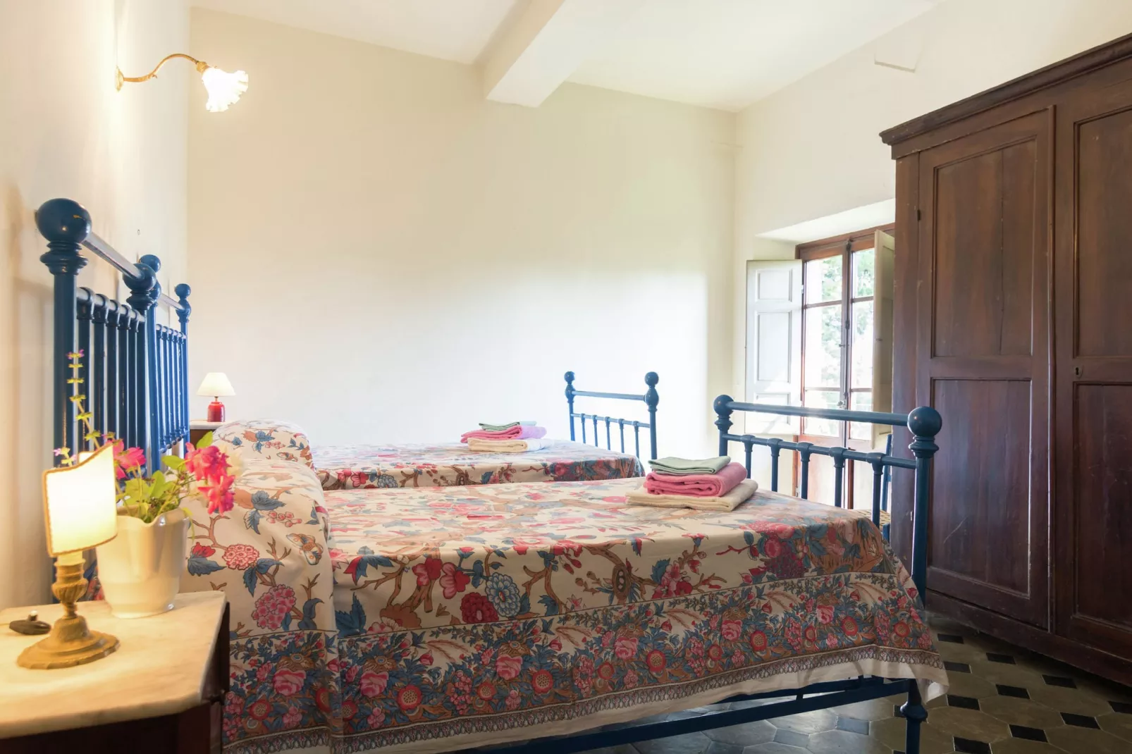 Villa Pepi-Bedroom