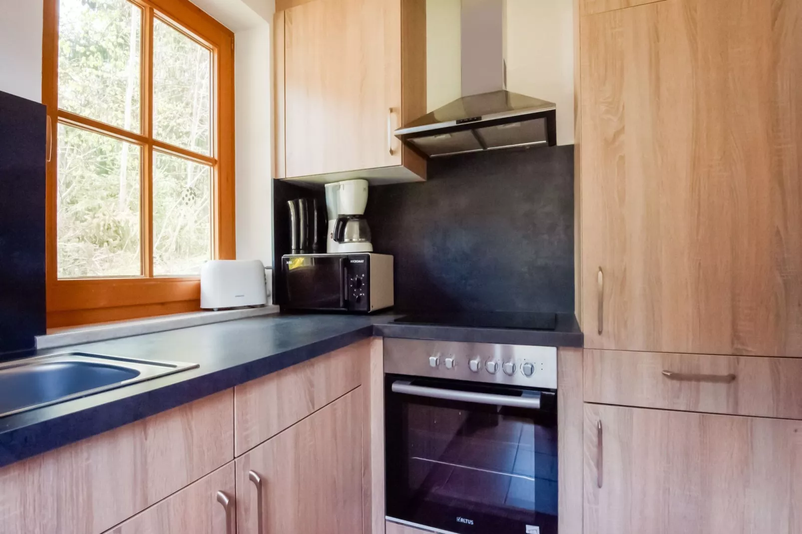 Schmalzl II-Kitchen