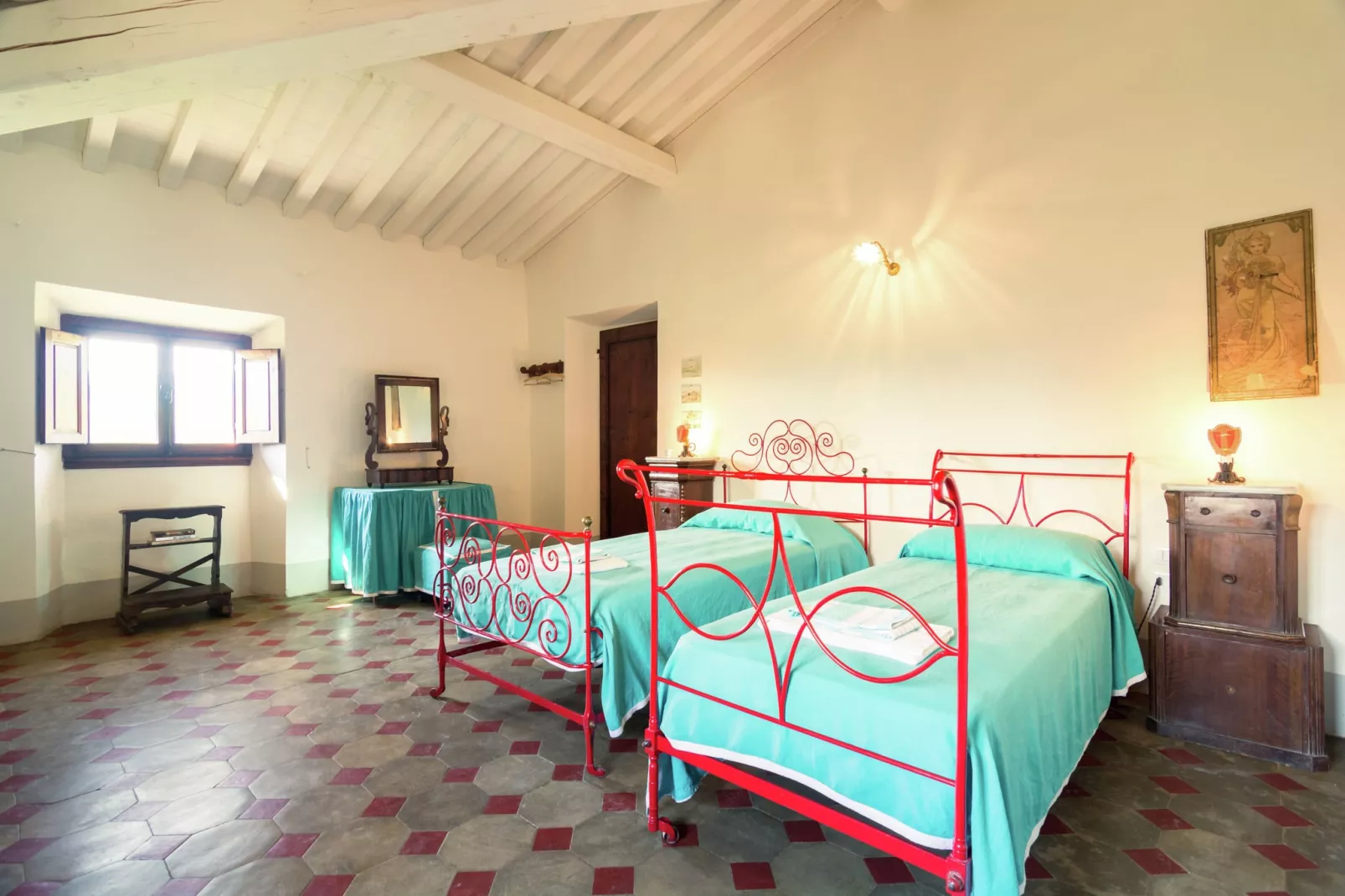 Villa Pepi-Bedroom