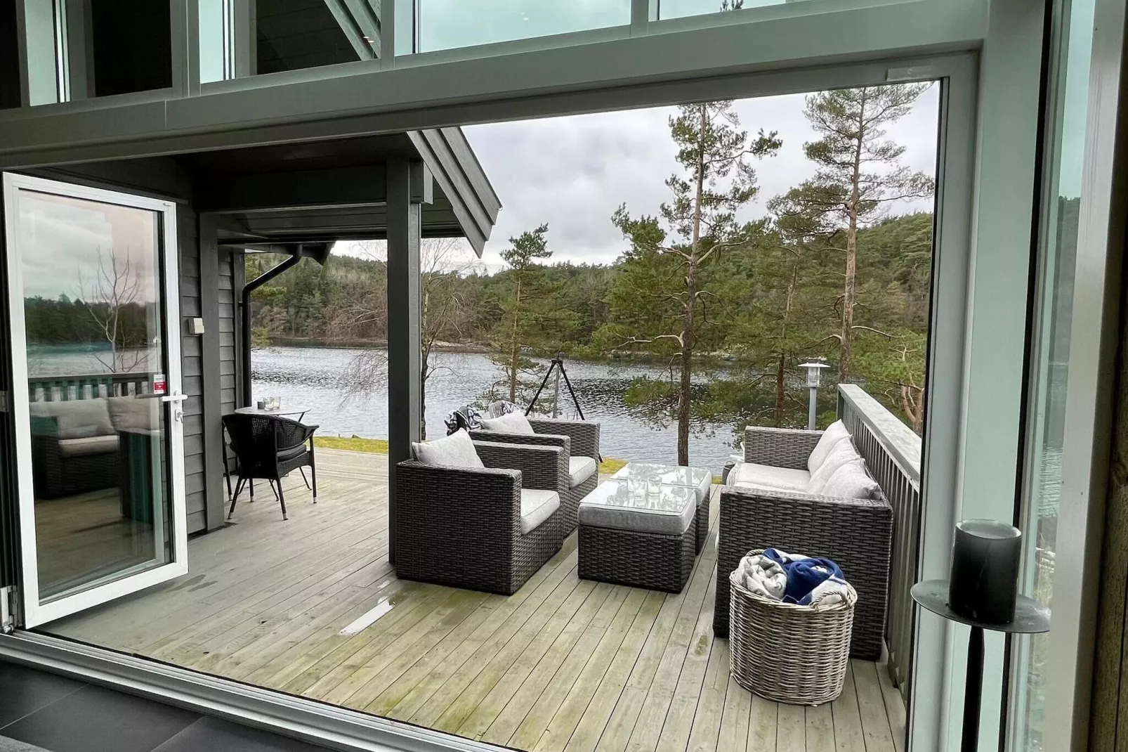 8 person holiday home in SVEIO-Outdoor