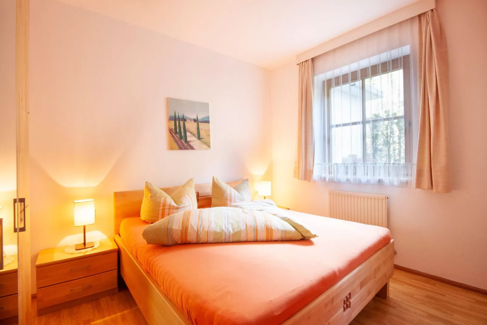 Schmalzl II-Bedroom