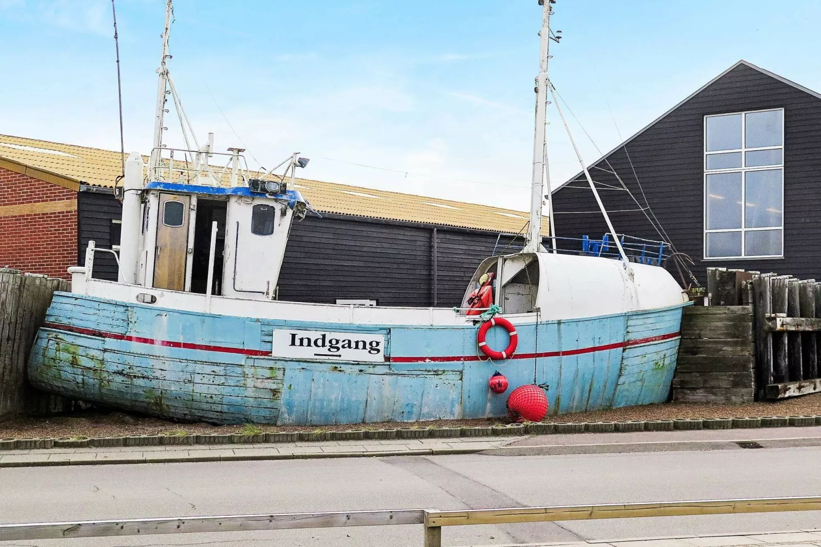 4 person holiday home in Thyborøn-By Traum-Not tagged
