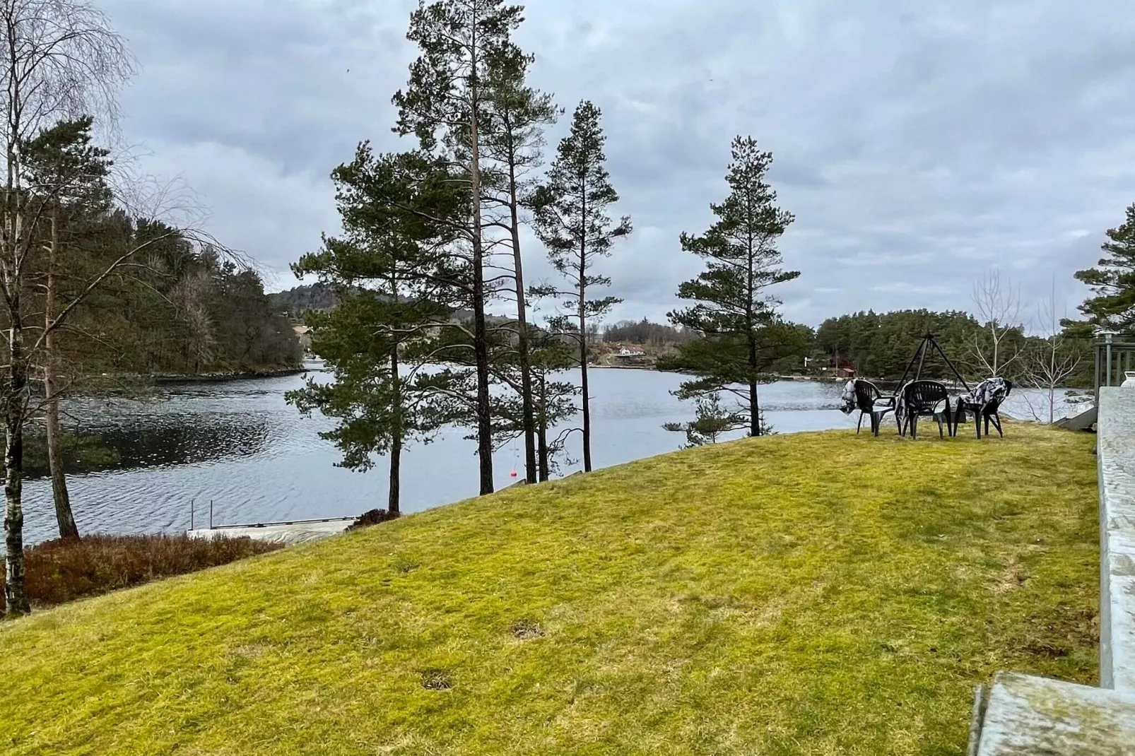 8 person holiday home in SVEIO-Outdoor