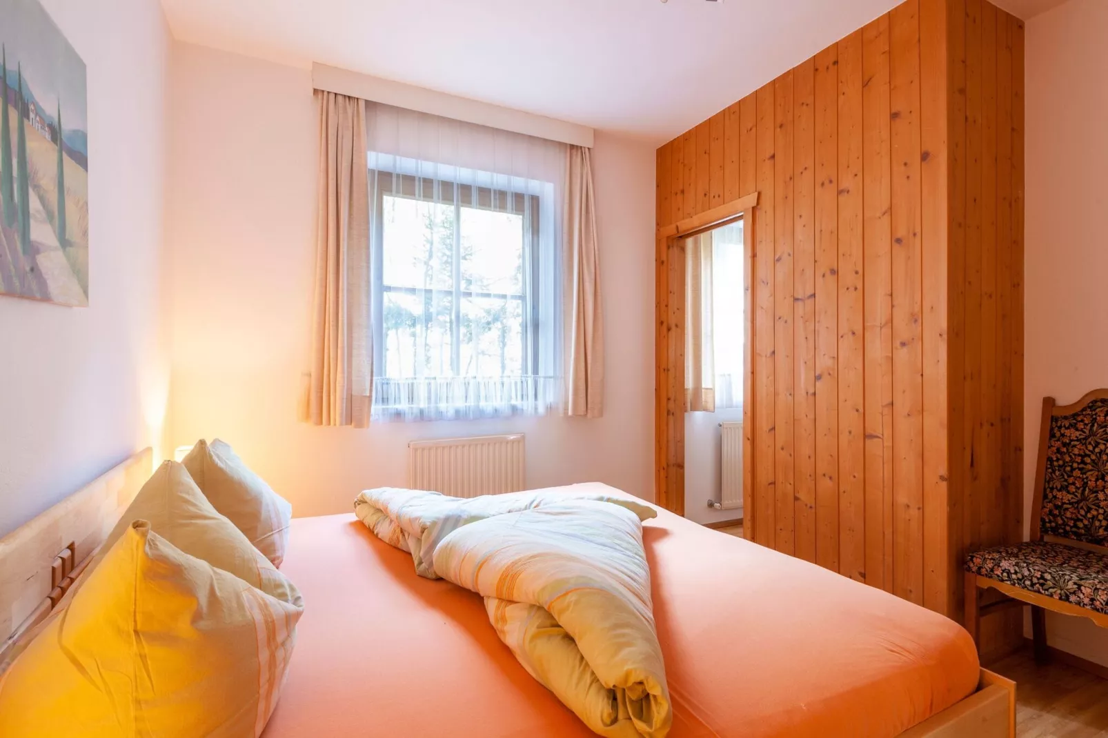 Schmalzl II-Bedroom