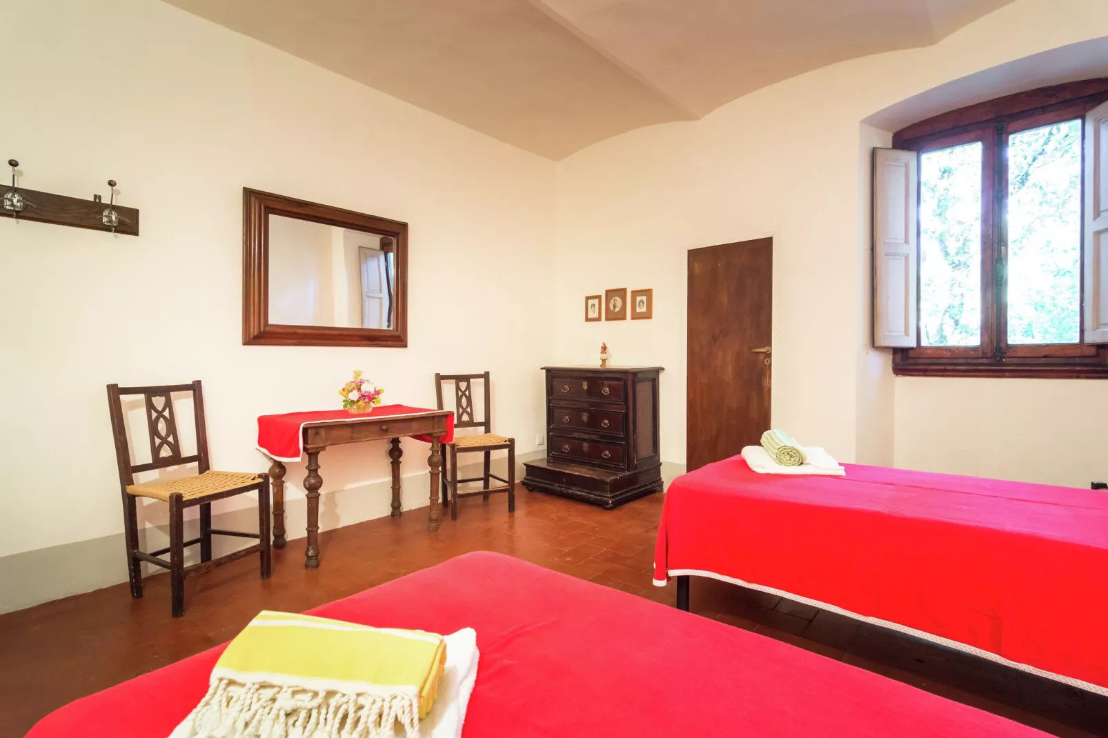 Villa Pepi-Bedroom