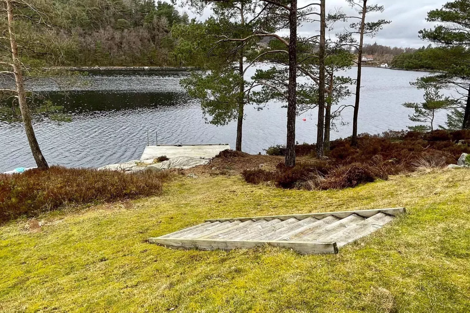 8 person holiday home in SVEIO-Outdoor