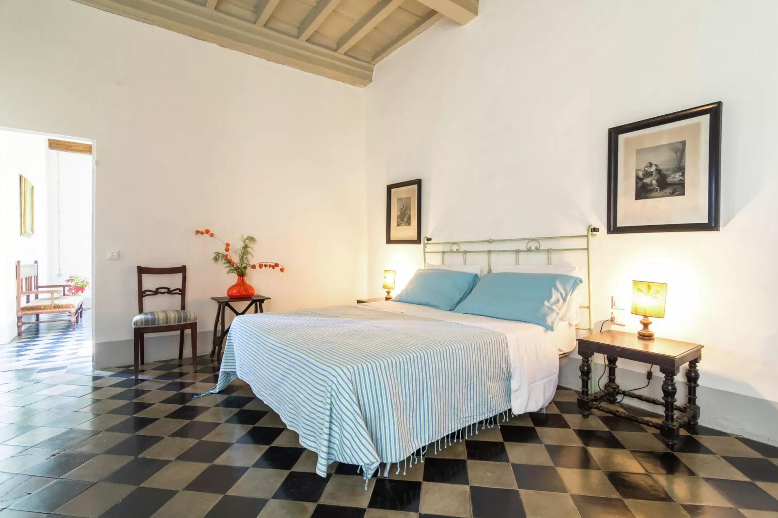 Villa Pepi-Bedroom