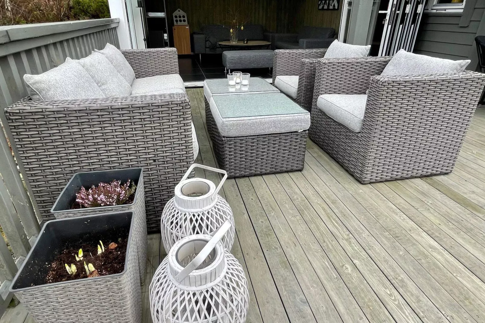 8 person holiday home in SVEIO-Outdoor