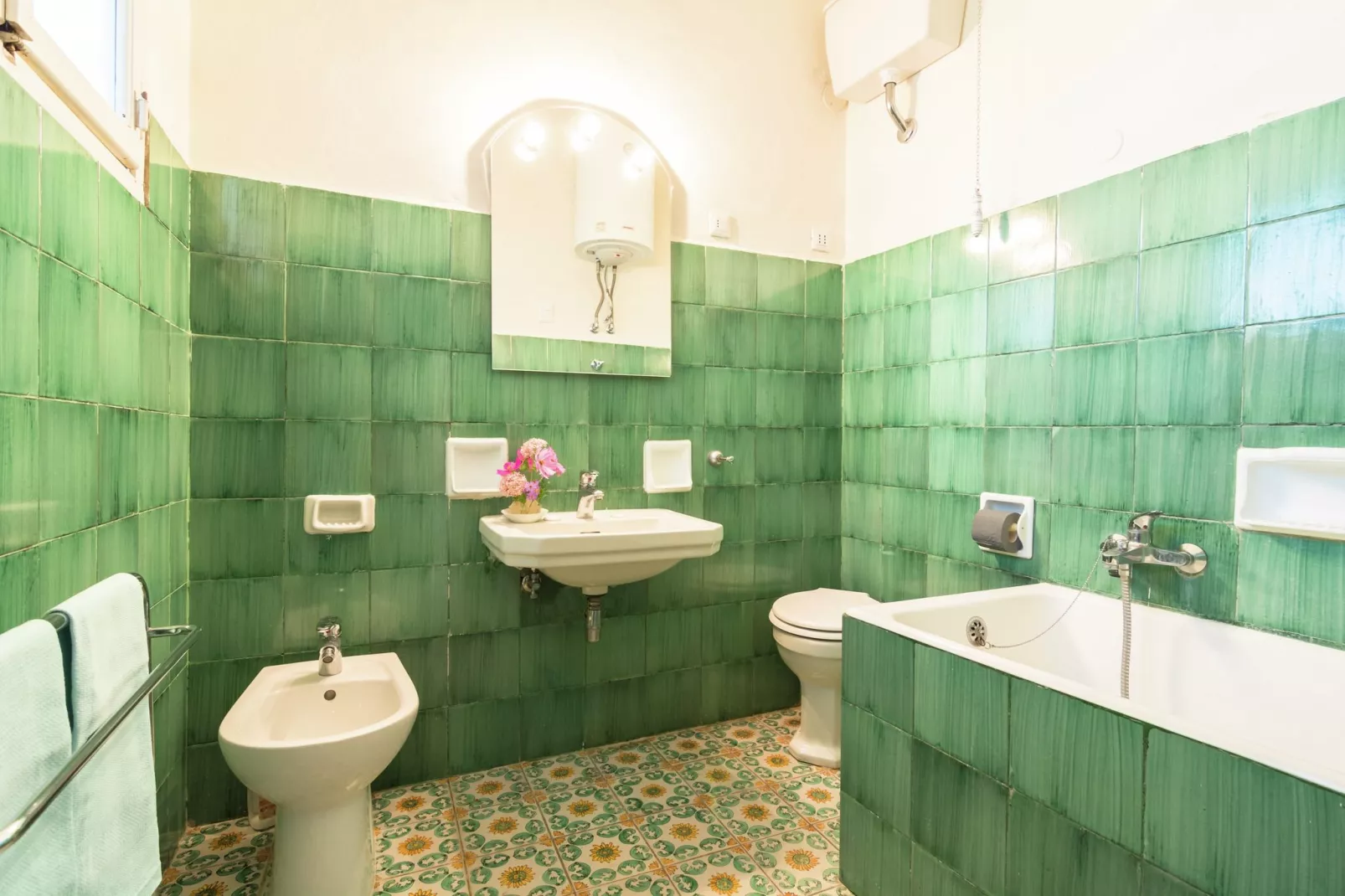 Villa Pepi-Bathroom