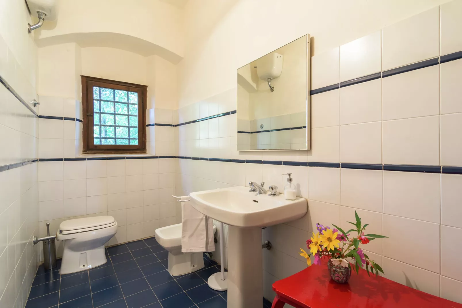 Villa Pepi-Bathroom