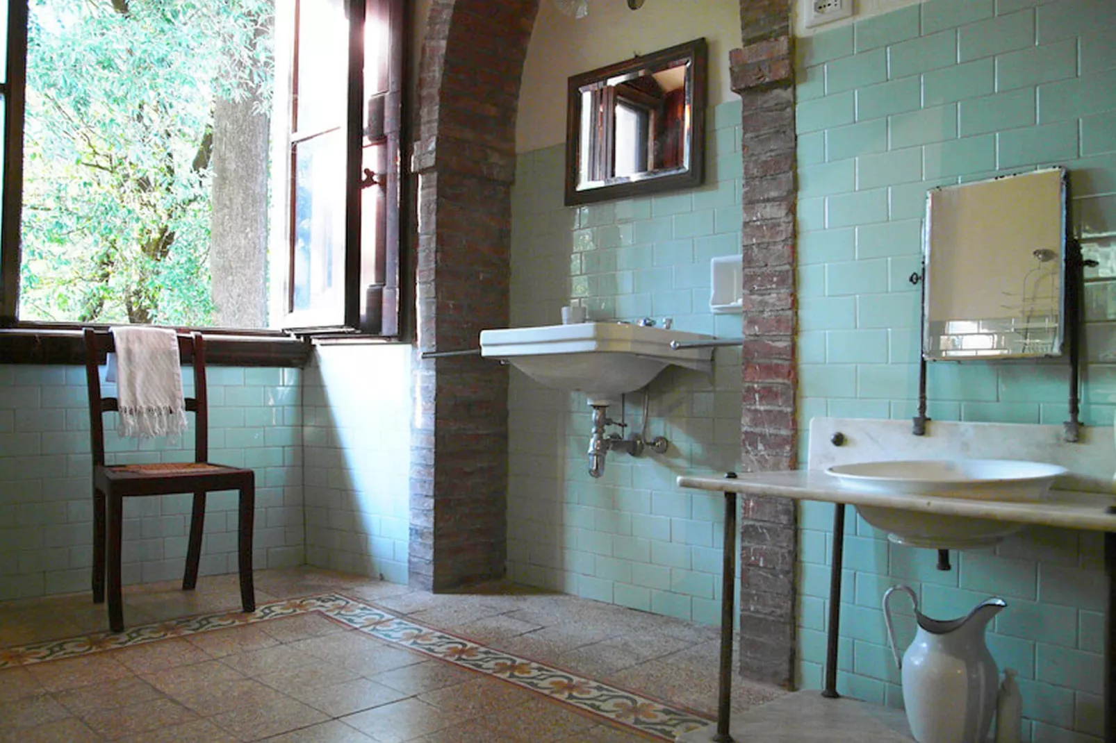 Villa Pepi-Bathroom