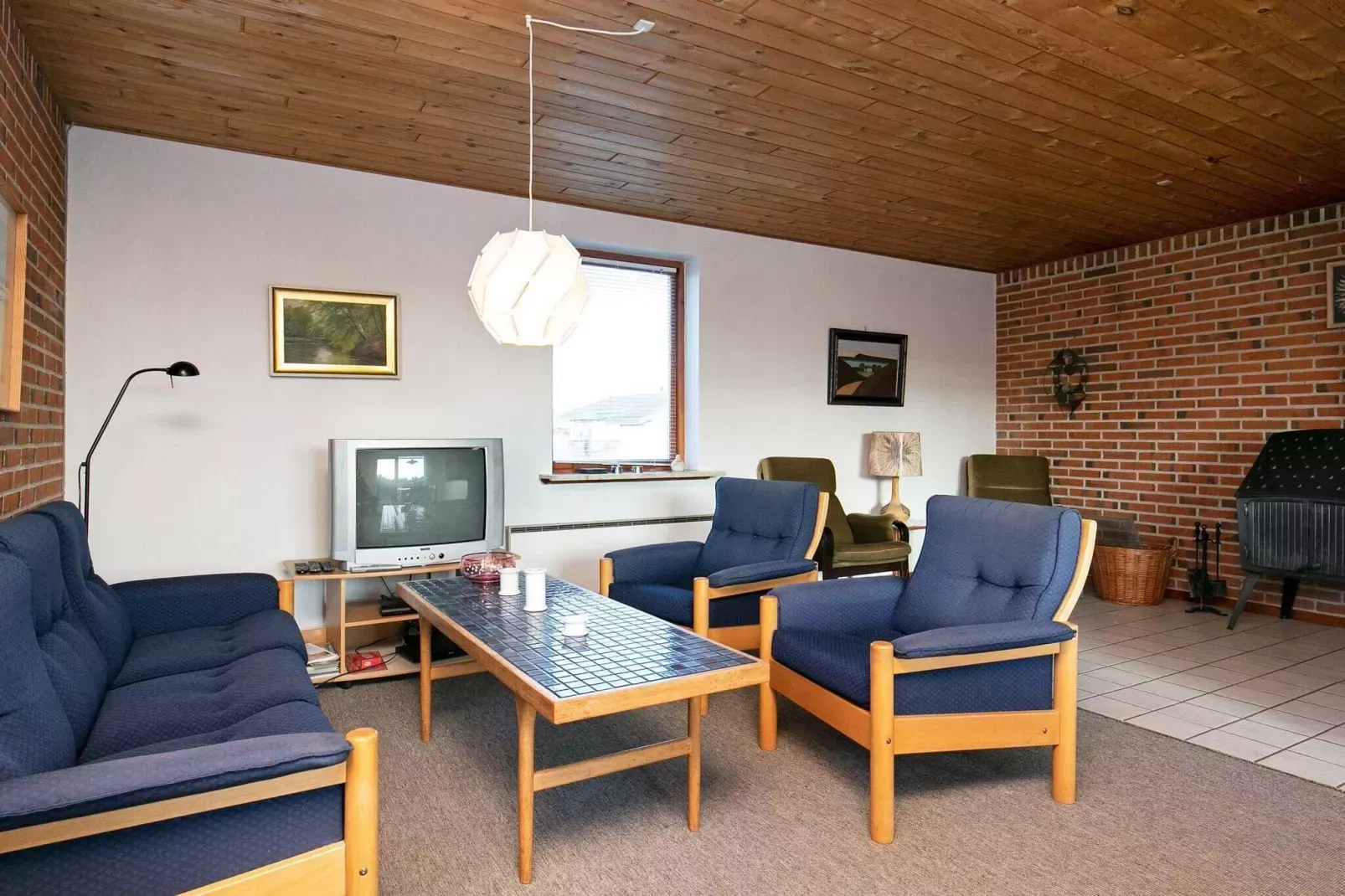 7 person holiday home in Frøstrup-Indoor