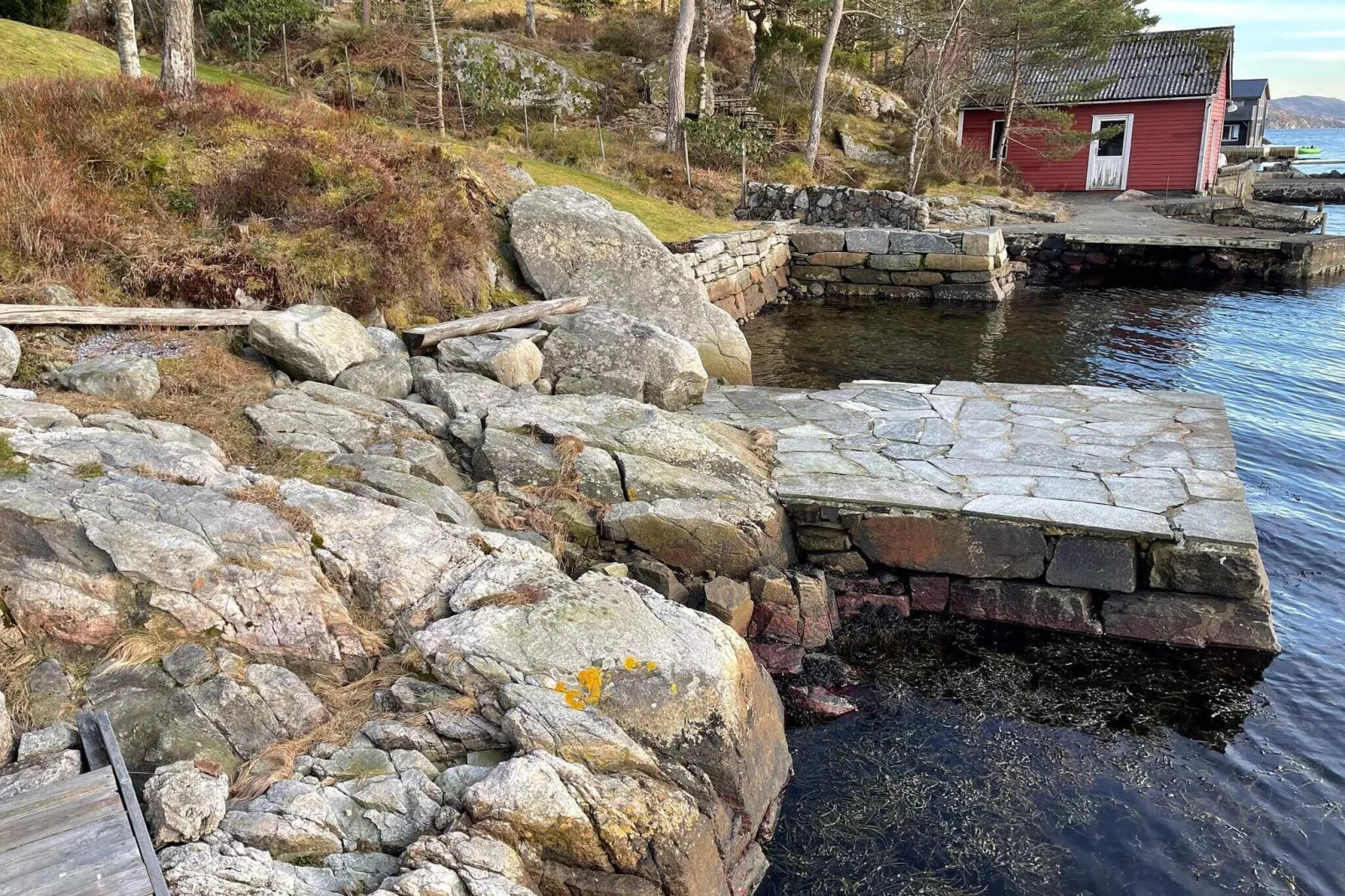 8 person holiday home in SVEIO-Outdoor
