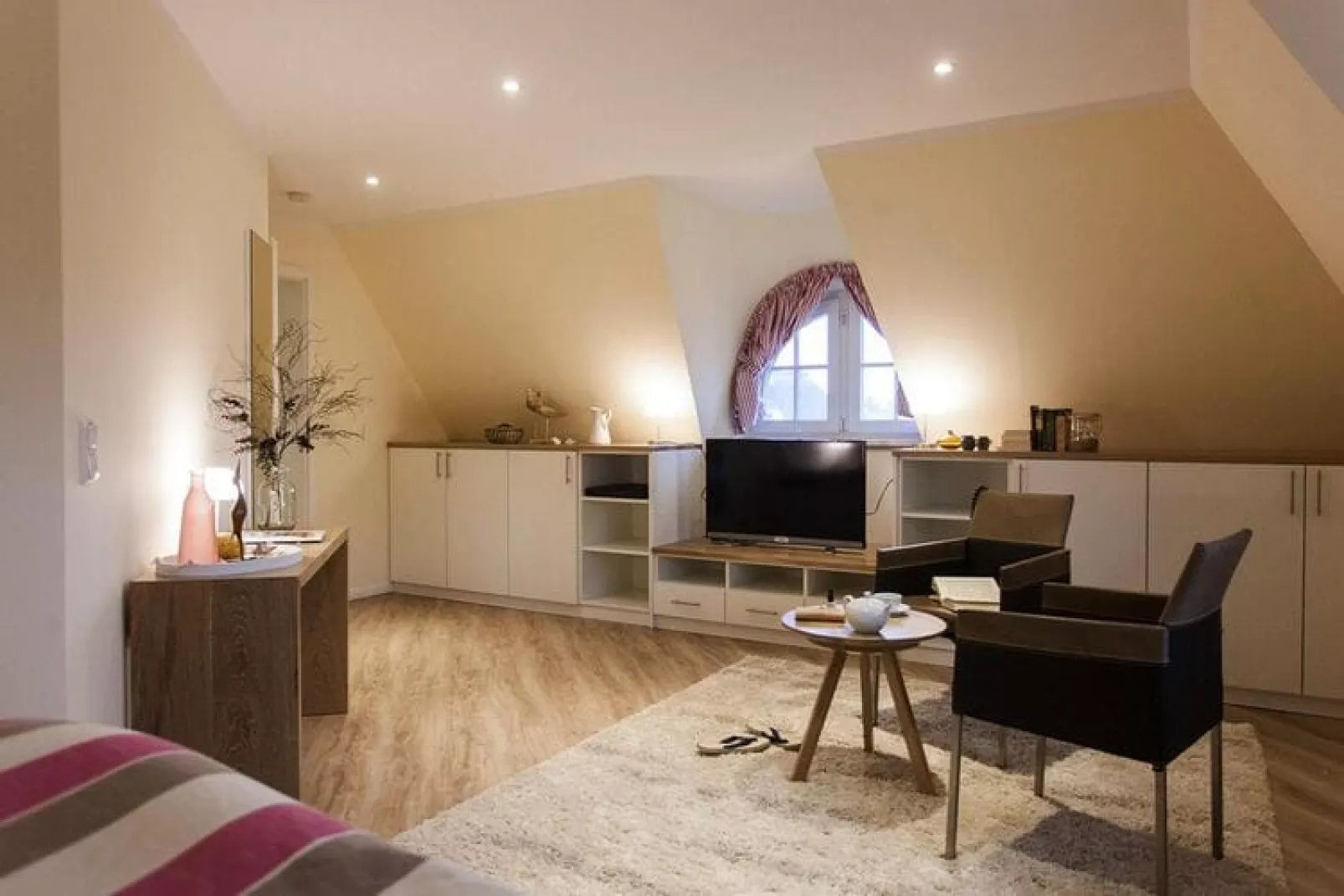 Haubenlerche 52-Living room