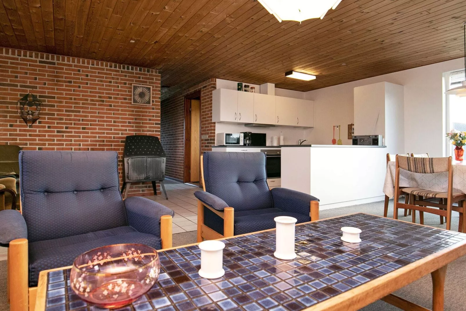 7 person holiday home in Frøstrup-Indoor