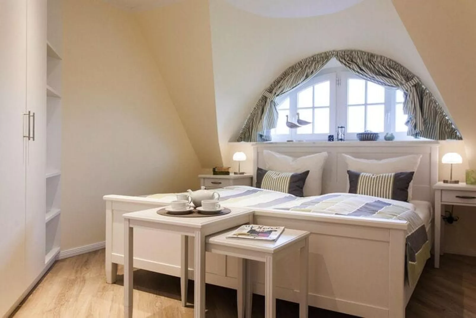 Haubenlerche 52-Bedroom