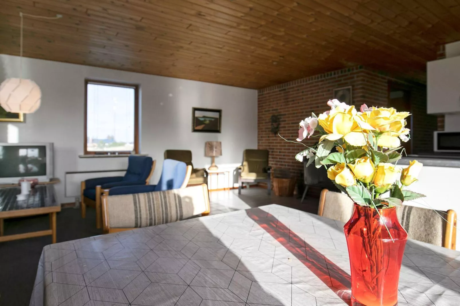 7 person holiday home in Frøstrup-Indoor