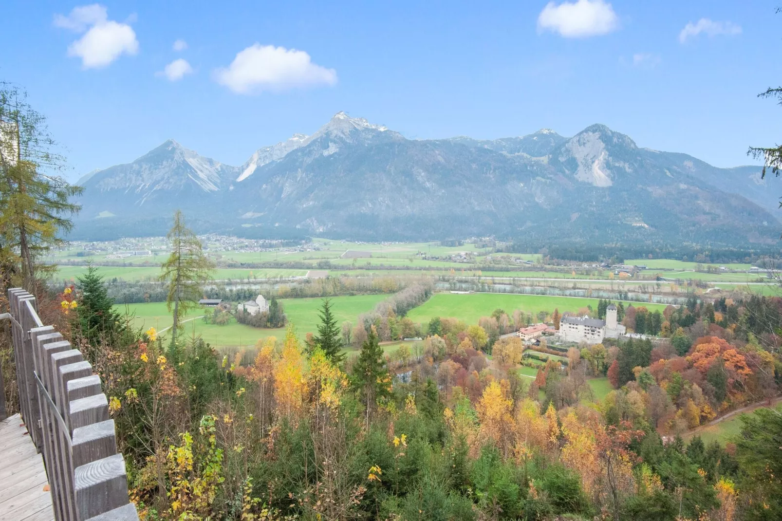 Schmalzl II-View summer