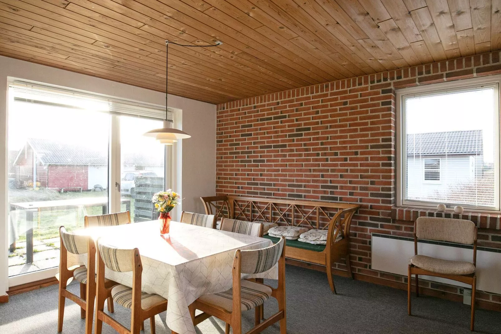 7 person holiday home in Frøstrup-Indoor