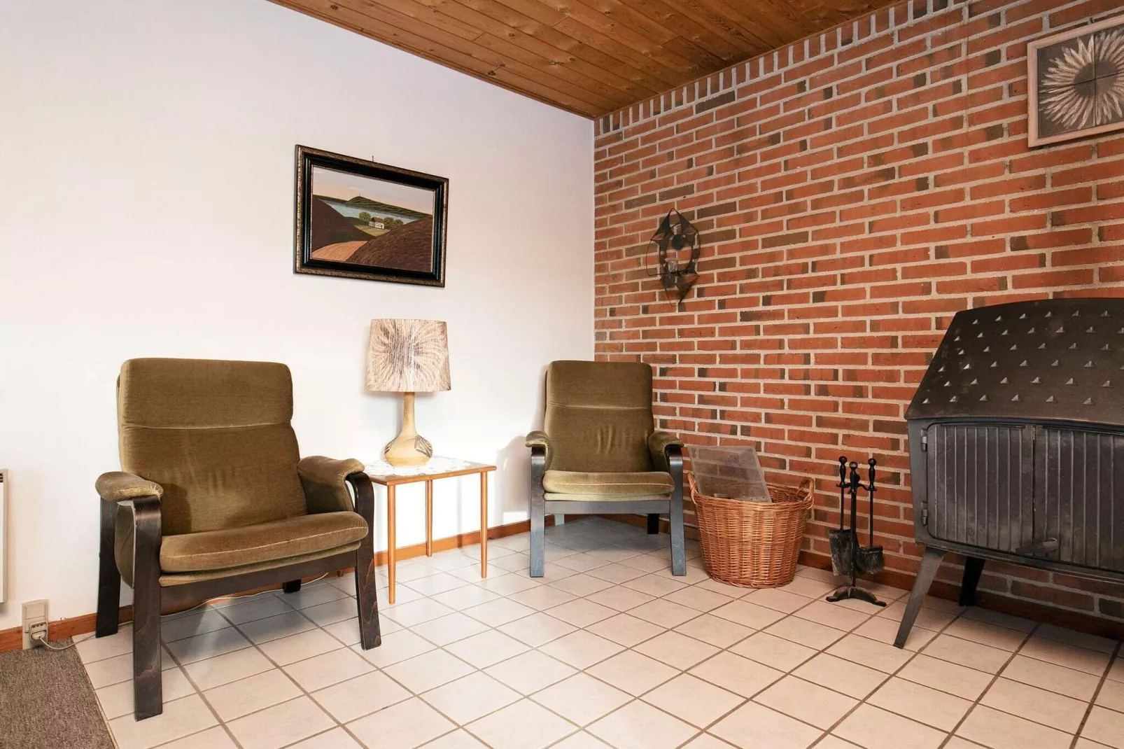 7 person holiday home in Frøstrup-Indoor