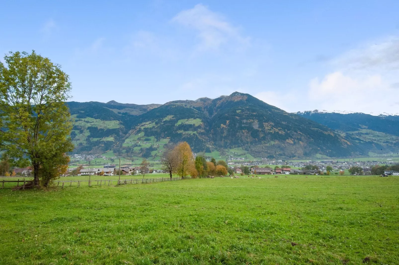 Schmalzl II-Areas summer 5km