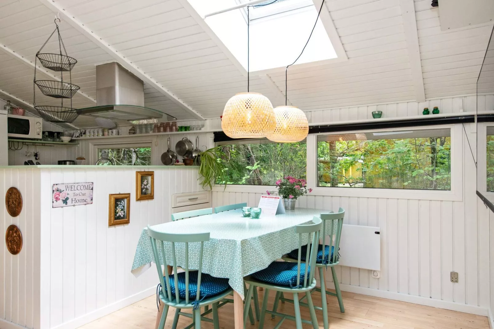 5 person holiday home in Ansager-By Traum-Indoor
