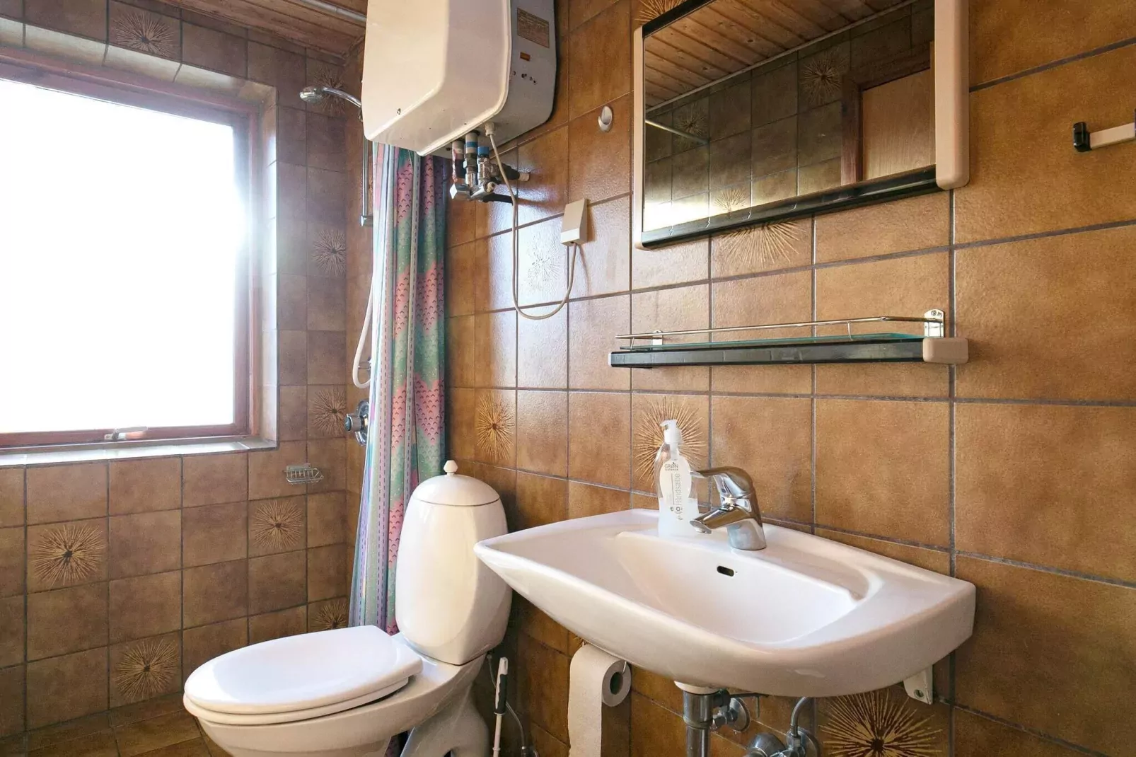 7 person holiday home in Frøstrup-Indoor