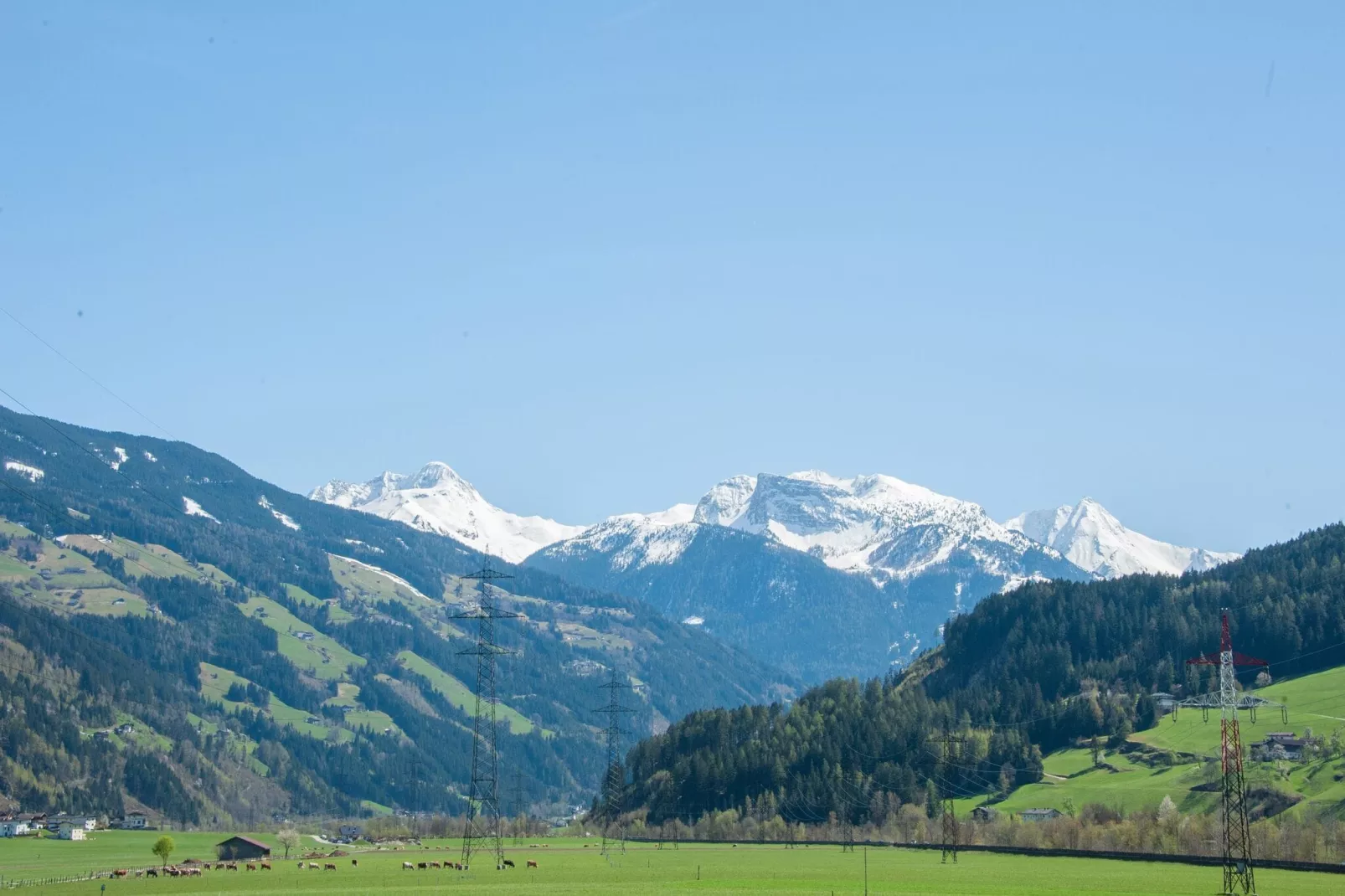 Schmalzl II-Areas summer 5km