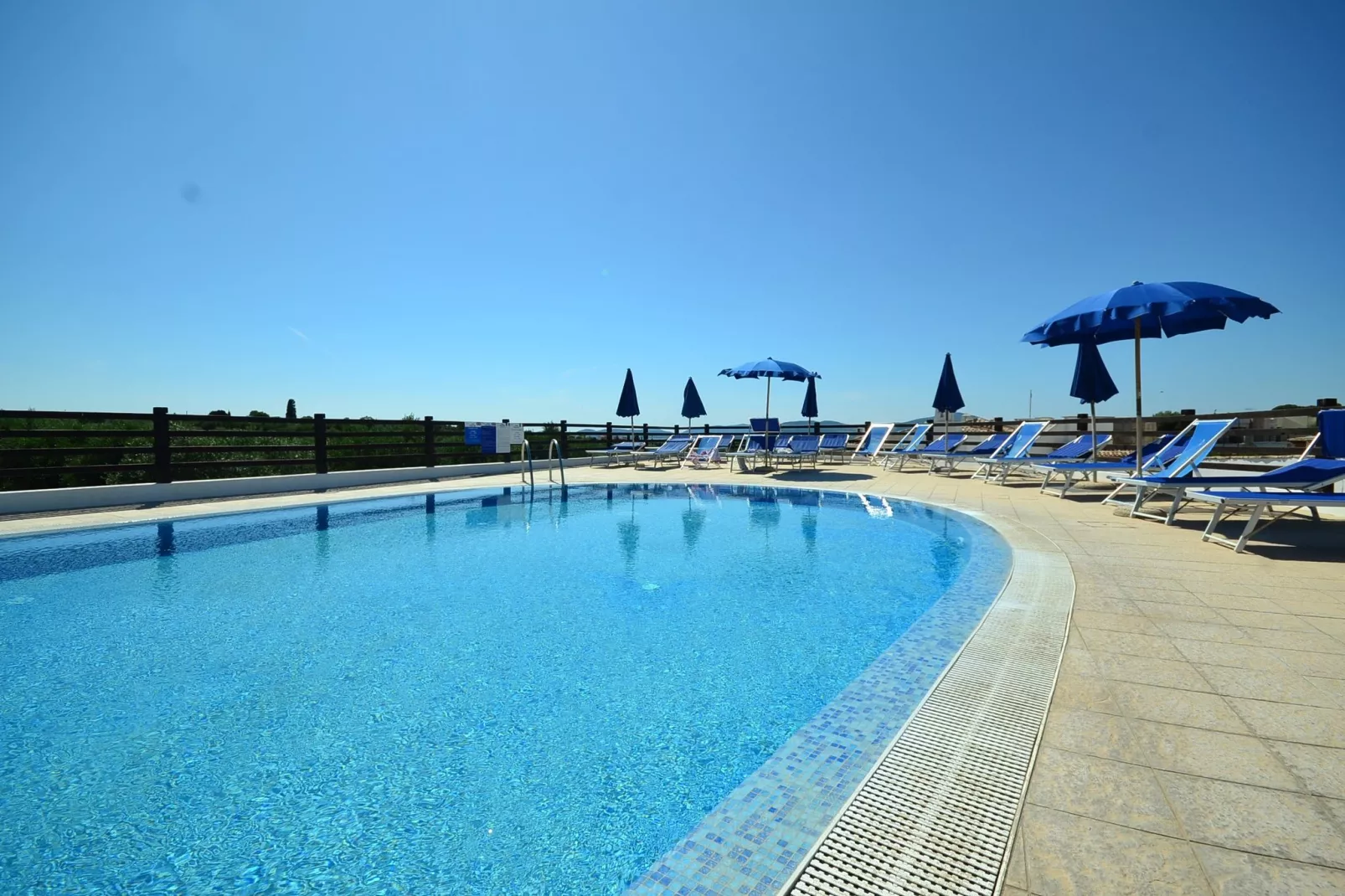 Vista Blu Resort Villa Otto Pax-Pool
