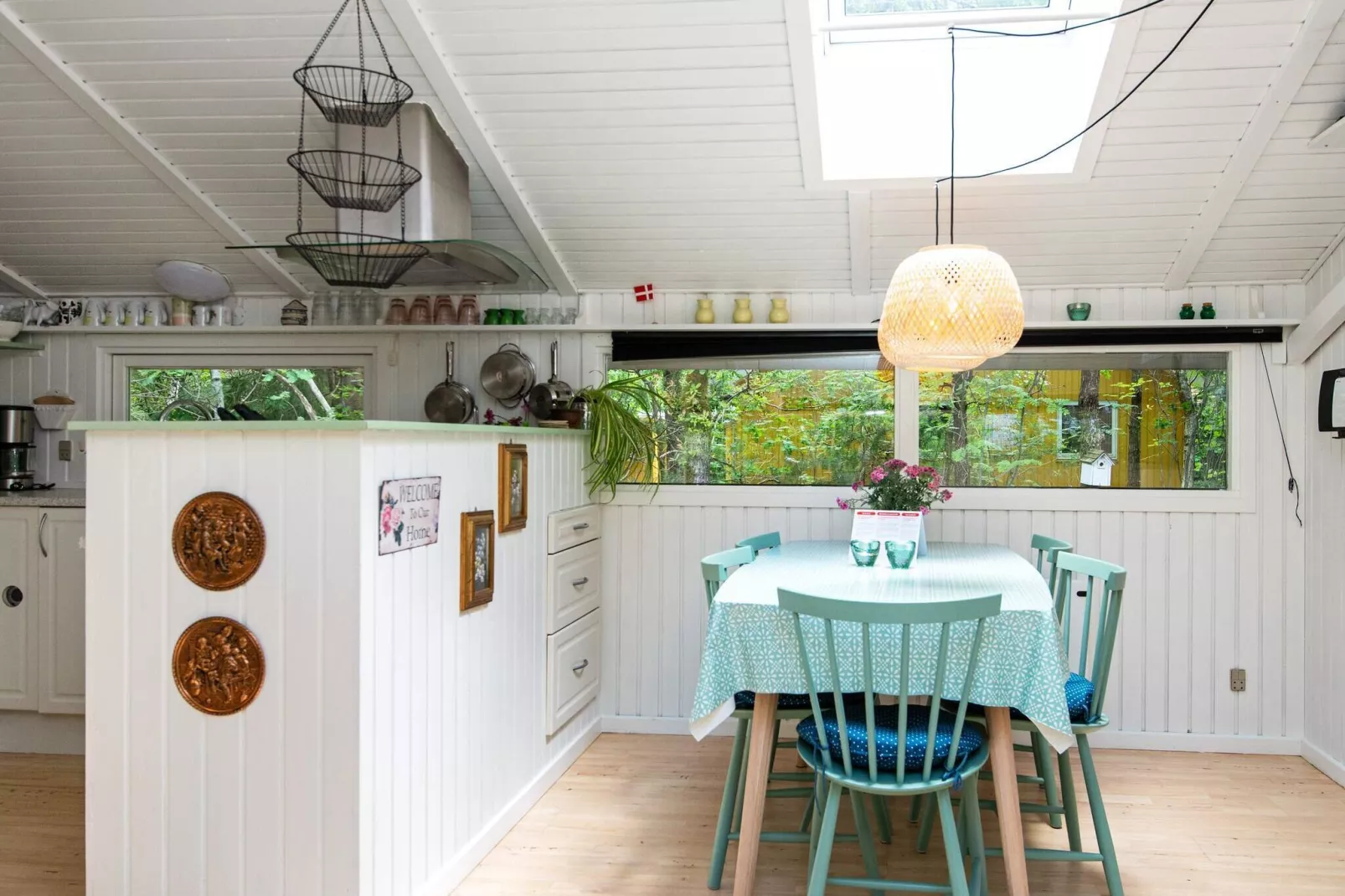 5 person holiday home in Ansager-By Traum-Indoor