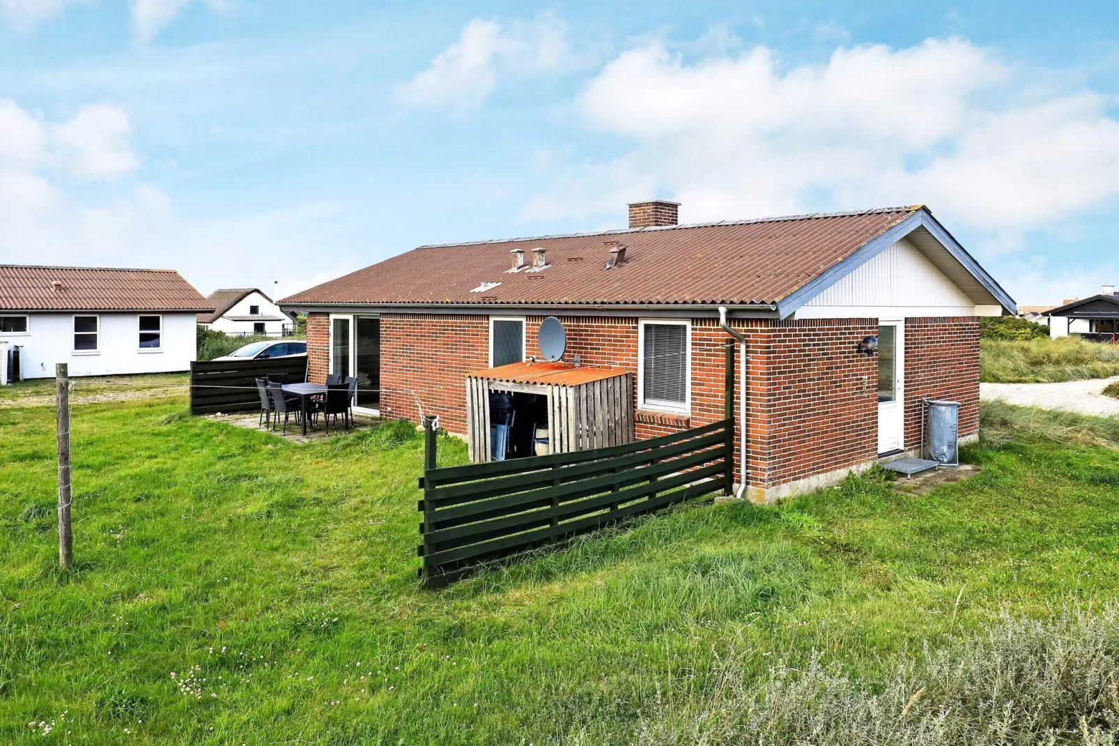7 person holiday home in Frøstrup-View