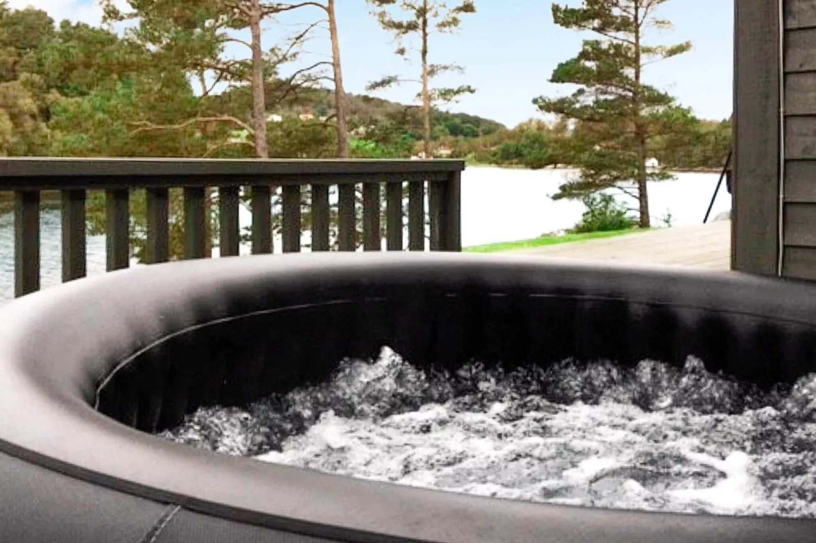 8 person holiday home in SVEIO-Spa