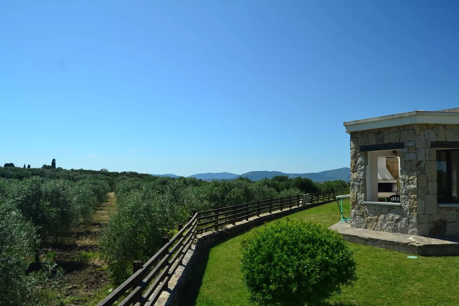 Vista Blu Resort Villa Otto Pax-View summer