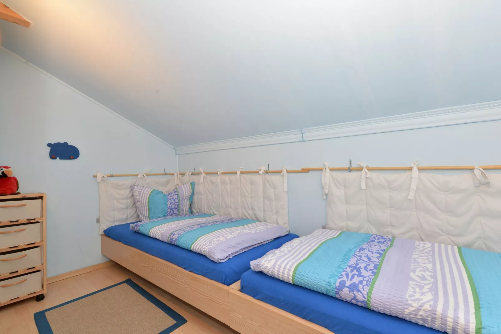 Im Zellertal-Bedroom