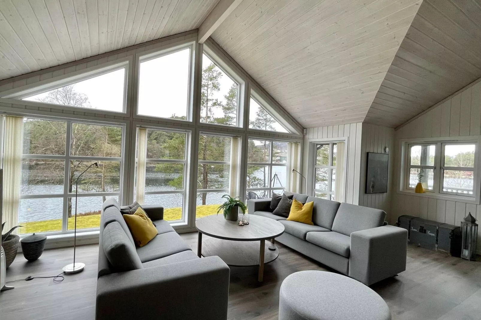 8 person holiday home in SVEIO