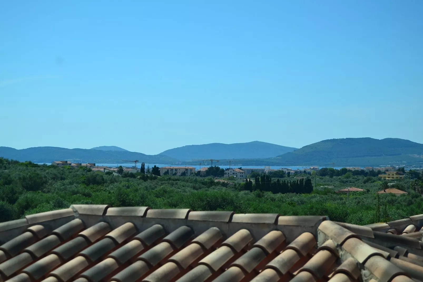 Vista Blu Resort Villa Otto Pax-View summer