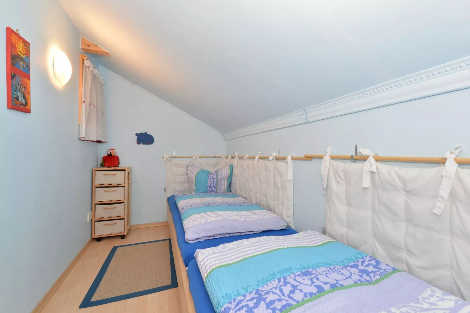 Im Zellertal-Bedroom