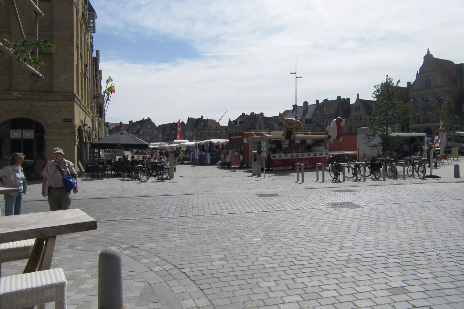 Frontzate-Areas summer 20km