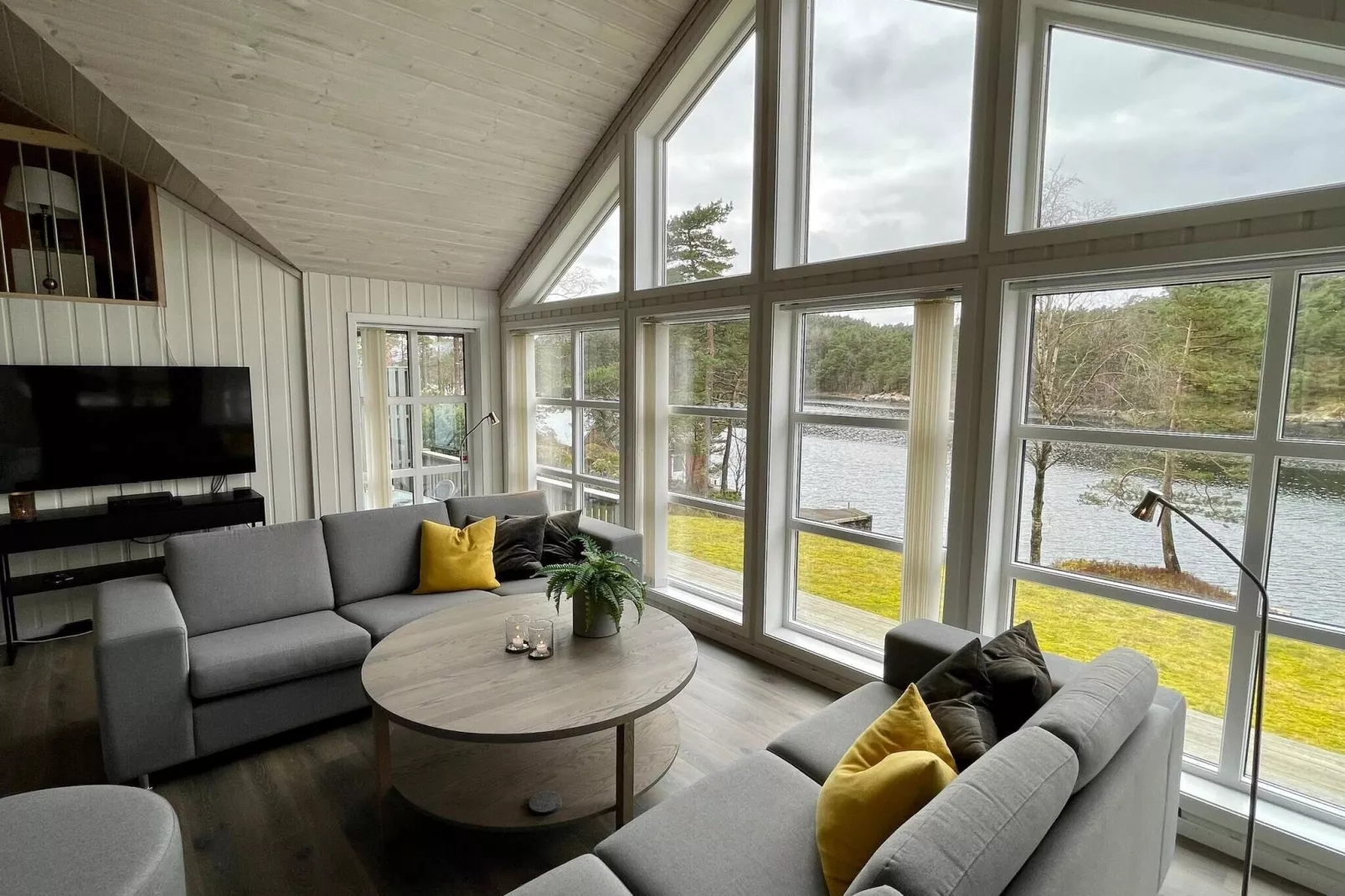 8 person holiday home in SVEIO-Indoor