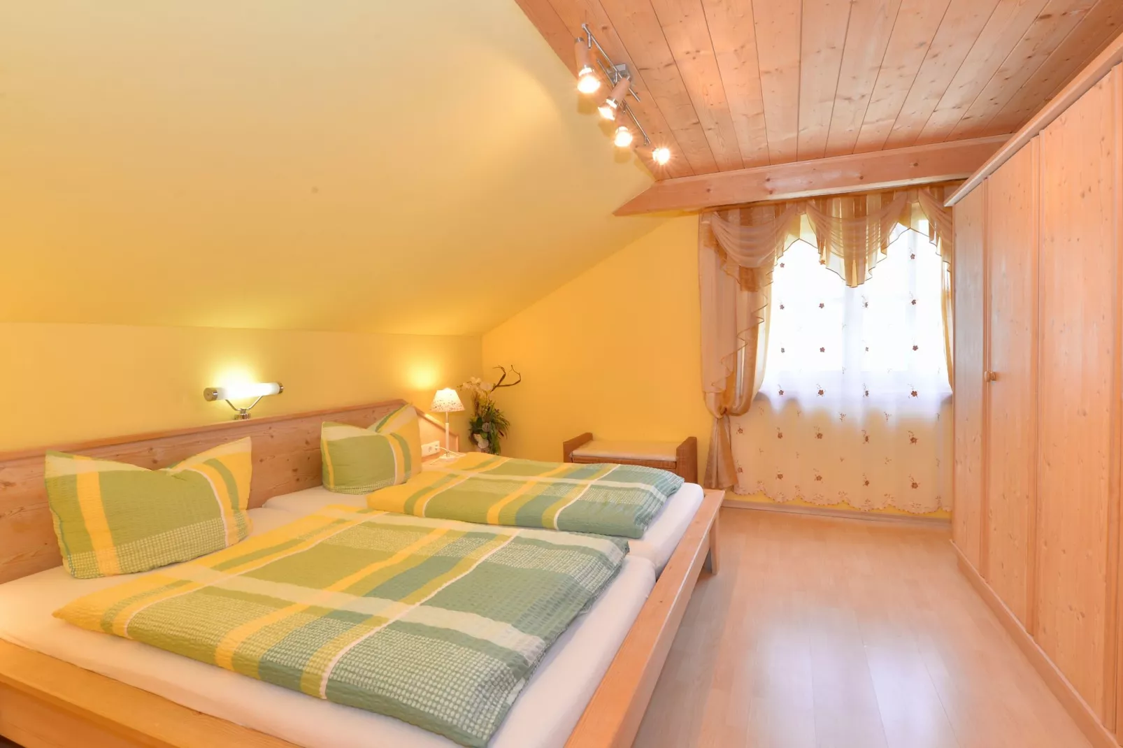 Im Zellertal-Bedroom