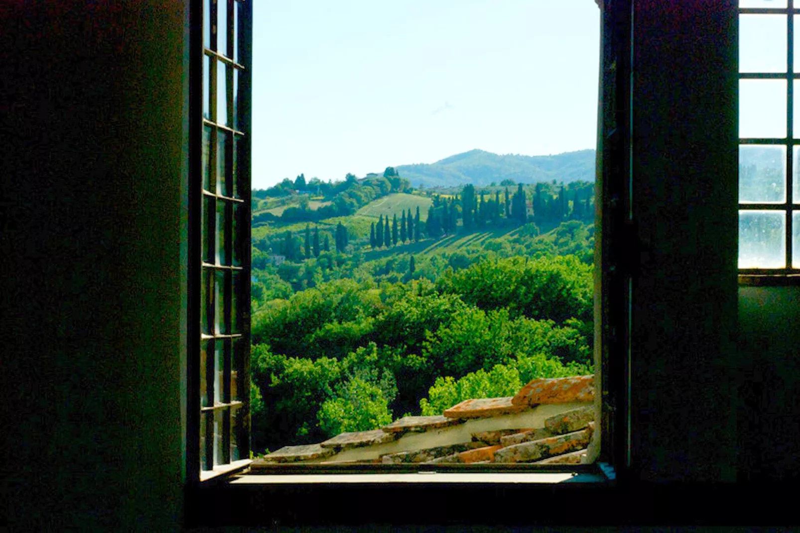 Villa Pepi-View summer