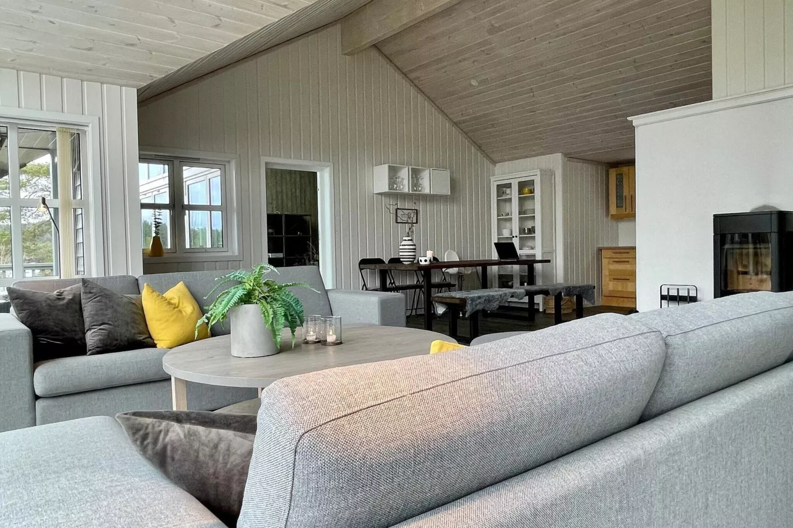 8 person holiday home in SVEIO-Indoor