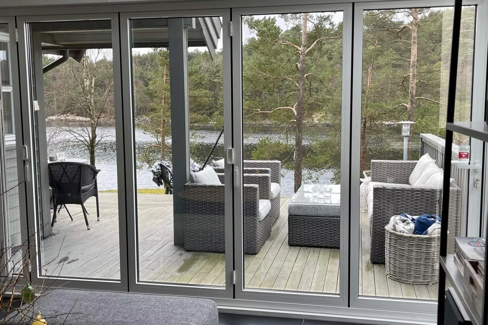 8 person holiday home in SVEIO-Indoor