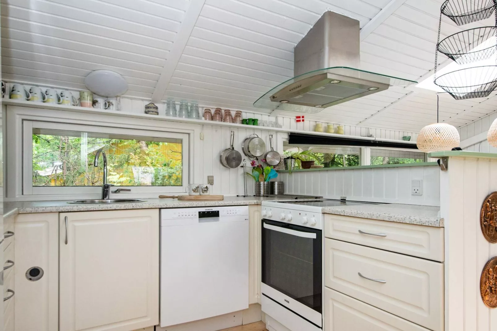 5 person holiday home in Ansager-By Traum-Indoor