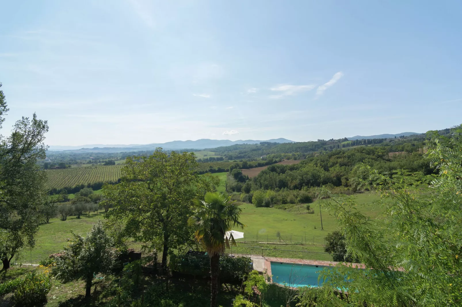 Villa Pepi-View summer