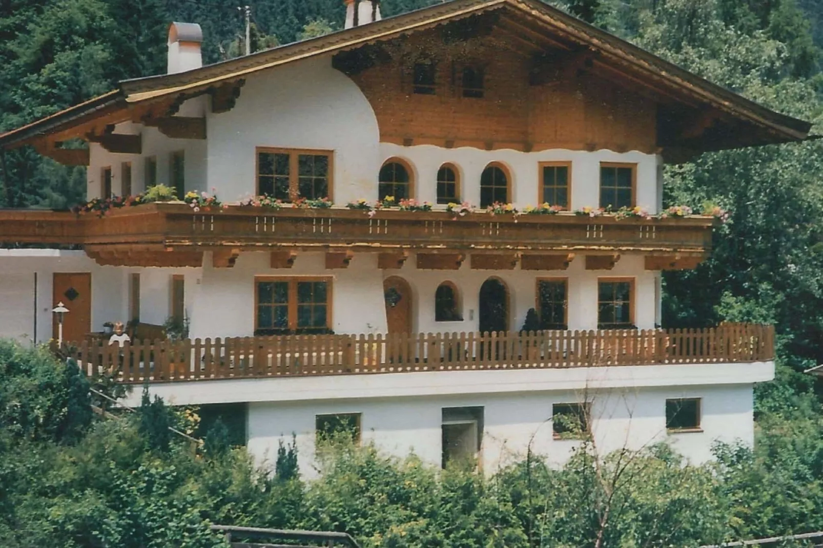 Schmalzl II-Exterior summer